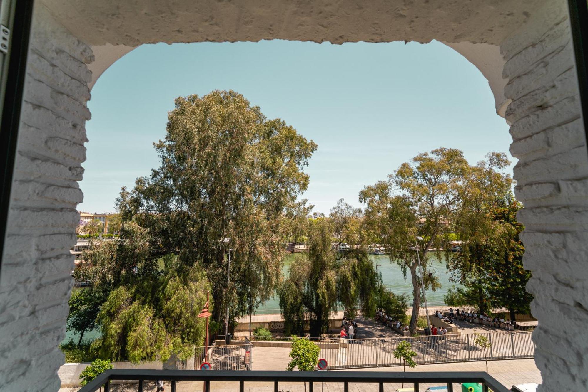 Betis River View セビリア エクステリア 写真