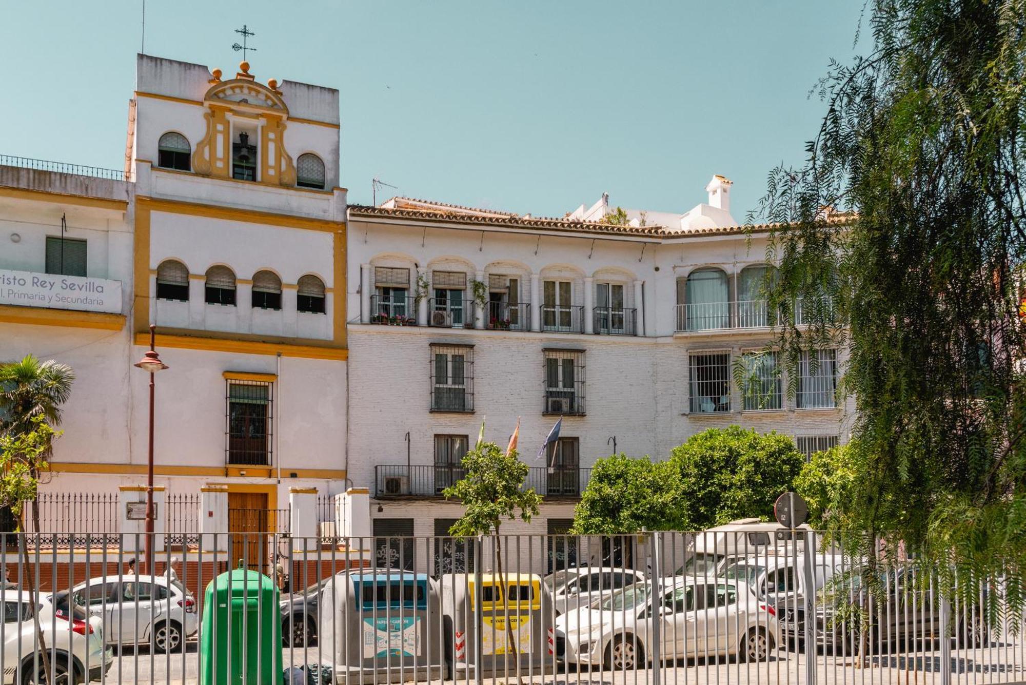 Betis River View セビリア エクステリア 写真